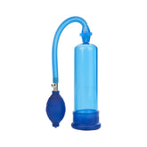 Head Coach Erection Pump - Blue